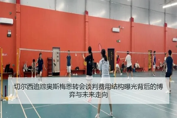 切尔西追踪奥斯梅恩转会谈判费用结构曝光背后的博弈与未来走向