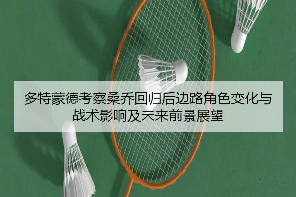 多特蒙德考察桑乔回归后边路角色变化与战术影响及未来前景展望